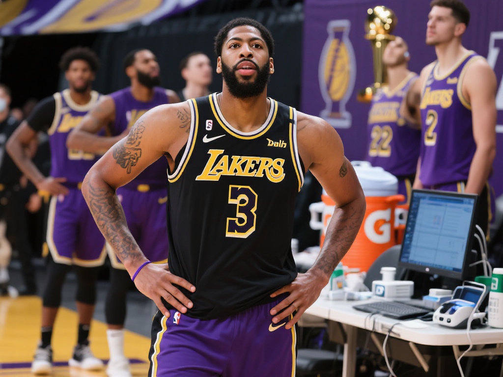 戴维斯：全员健康时我们的统治力无人能挡