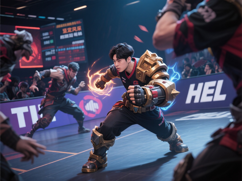 LCK激战：Keria波比神级操作引领T1逆转战局！