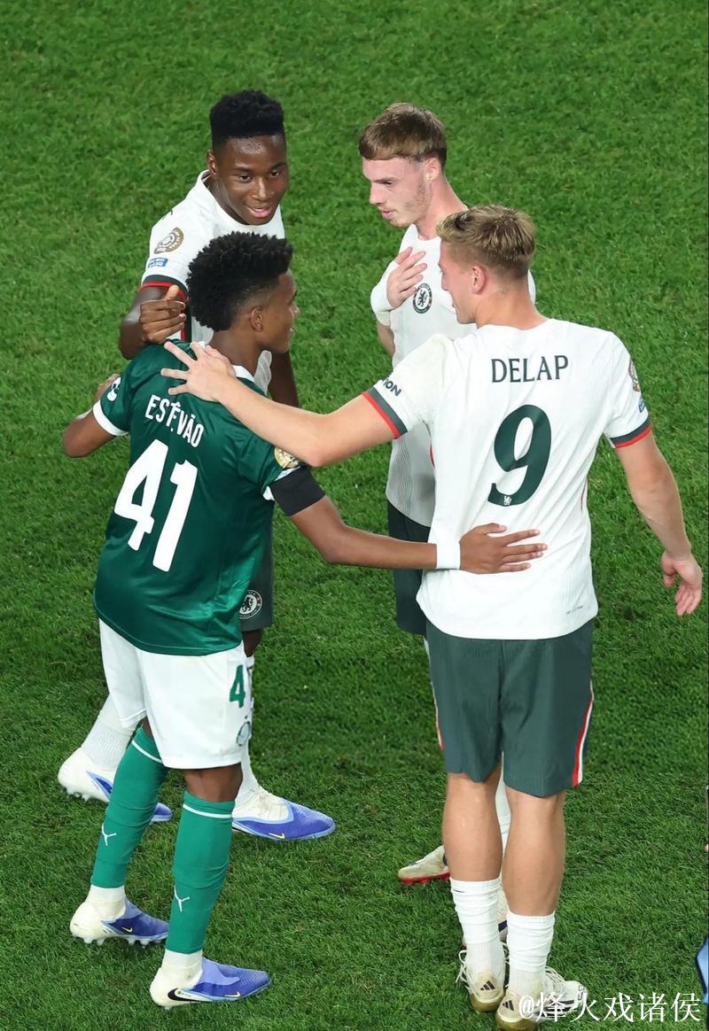 埃斯特旺：对红军进球后很激动；世俱杯交手时就