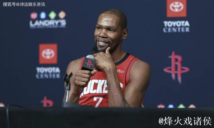 并肩出镜!范弗利特公布个人播客节目首位嘉宾:杜兰特 并肩出镜!范弗利特公布个人播客节目首位嘉宾:杜兰特