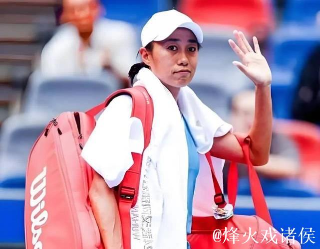 张帅强势击败对手 广州国际女子网球公开赛首战告捷