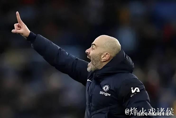 切尔西官方：与主教练马雷斯卡解除合作关系